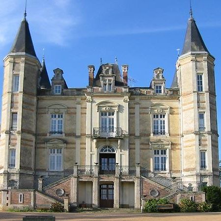 Chateau De La Moriniere Beaupréau-en-Mauges Zewnętrze zdjęcie
