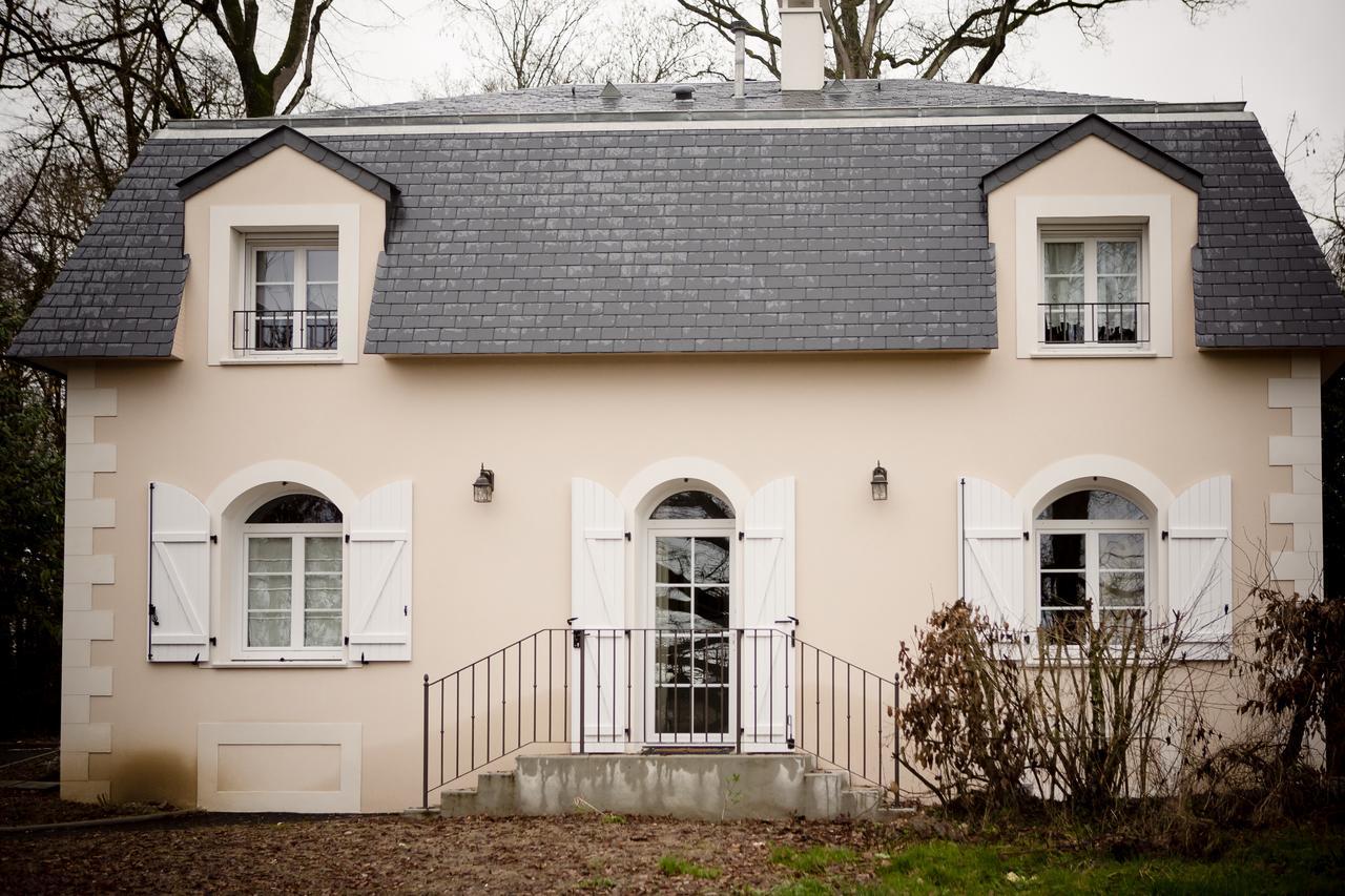 Willa Chateau De La Moriniere Beaupréau-en-Mauges Zewnętrze zdjęcie