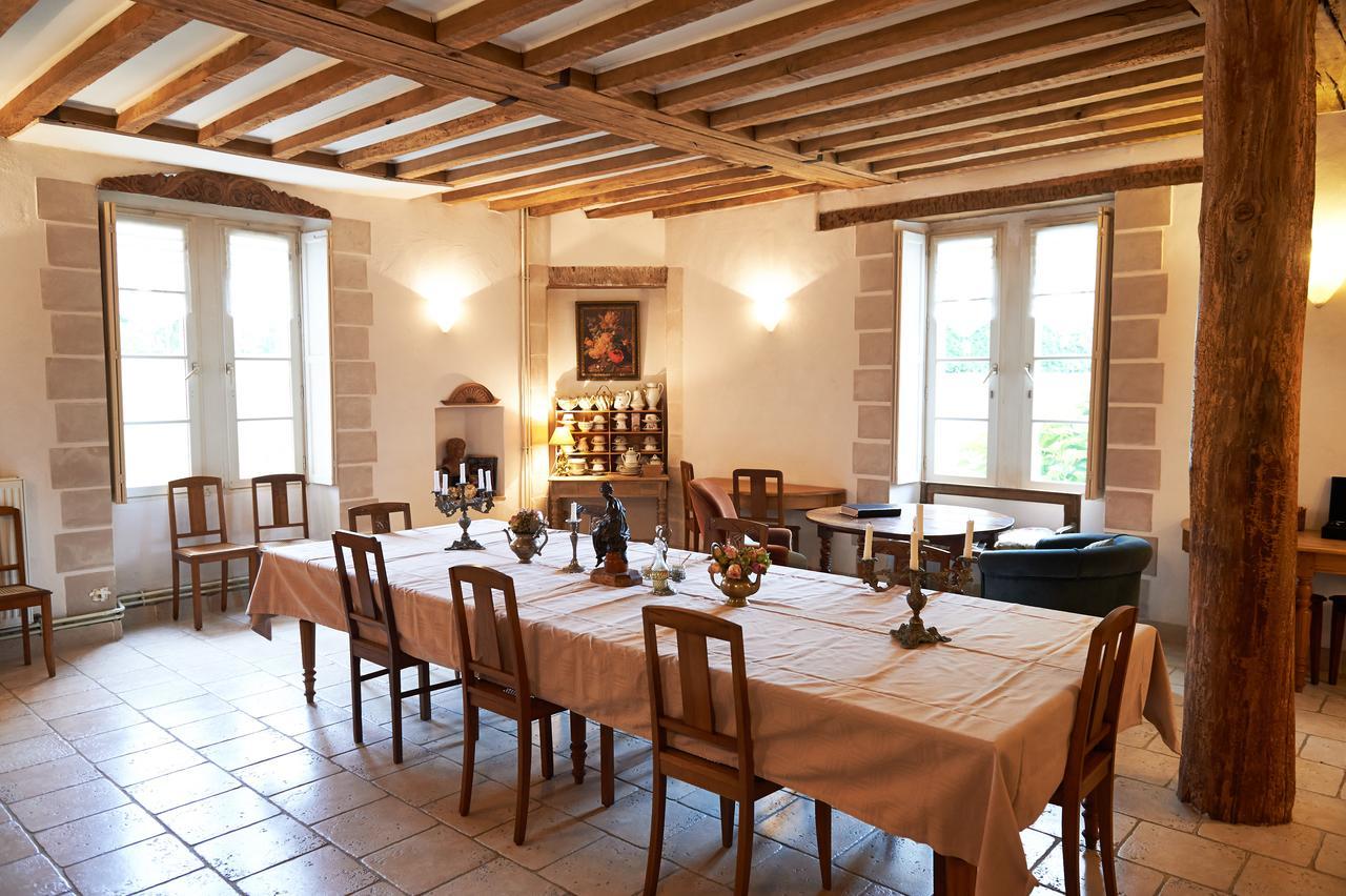 Chateau De La Moriniere Beaupréau-en-Mauges Zewnętrze zdjęcie